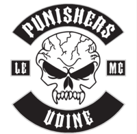 Immagine: Punishers Le Mc Udine Chapter