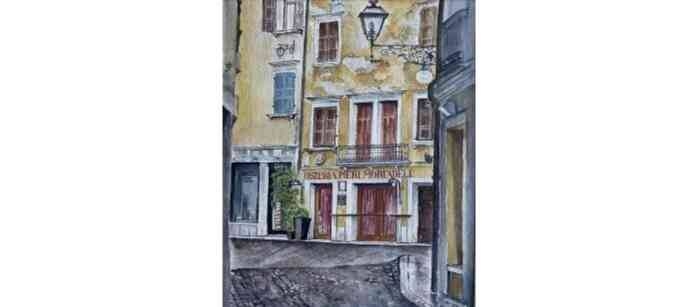 Opera di Sergio Toscano