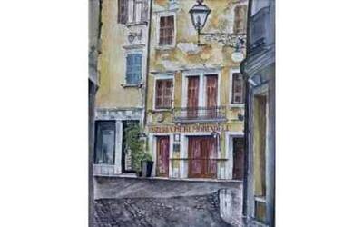 Opera di Sergio Toscano