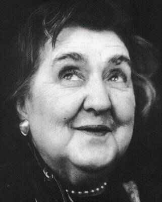 Immagine: Alda Merini