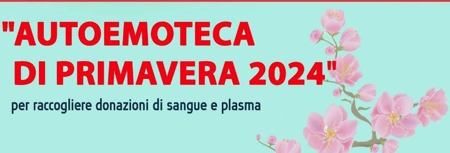 Immagine: Autoemoteca - primavera