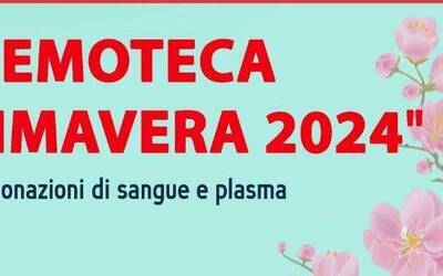 Immagine: Autoemoteca - primavera