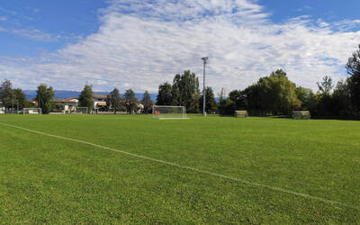 Immagine con campo sportivo di Adegliacco