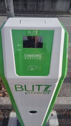 Colonnina ricarica_Colugna Colonnina ricarica_Colugna