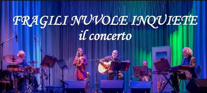 Band sul palco