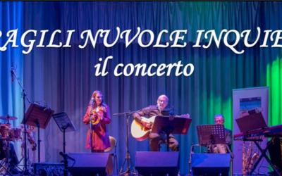 Band sul palco