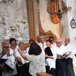Immagine con coro