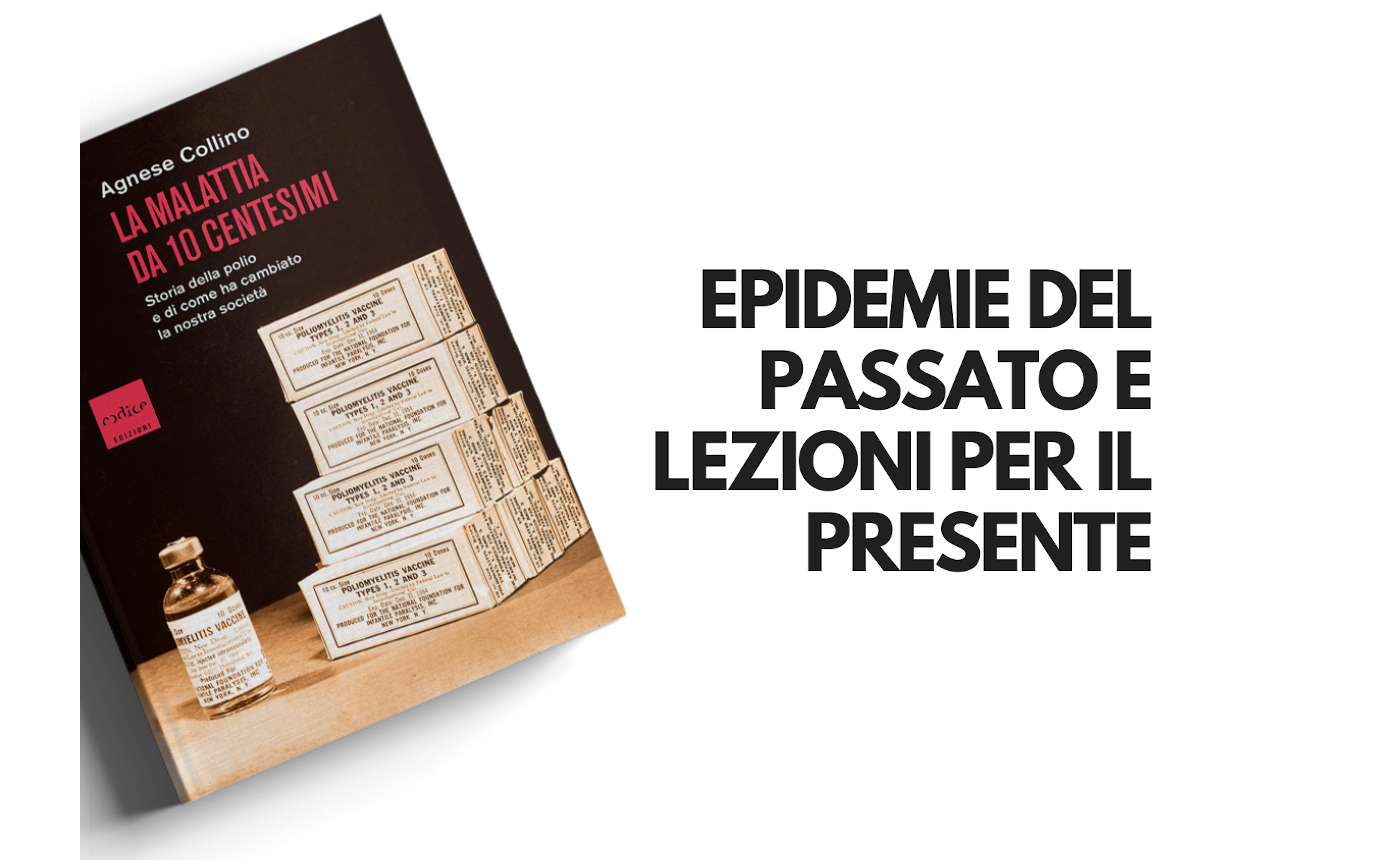 Immagine del libro e dell'autrice