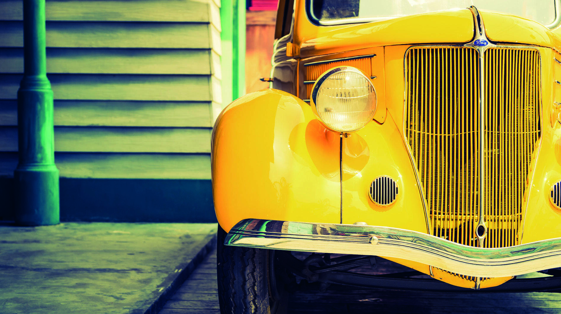 Auto d'epoca