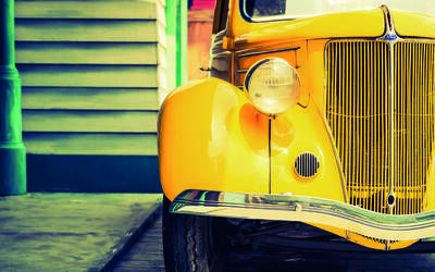 Auto d'epoca