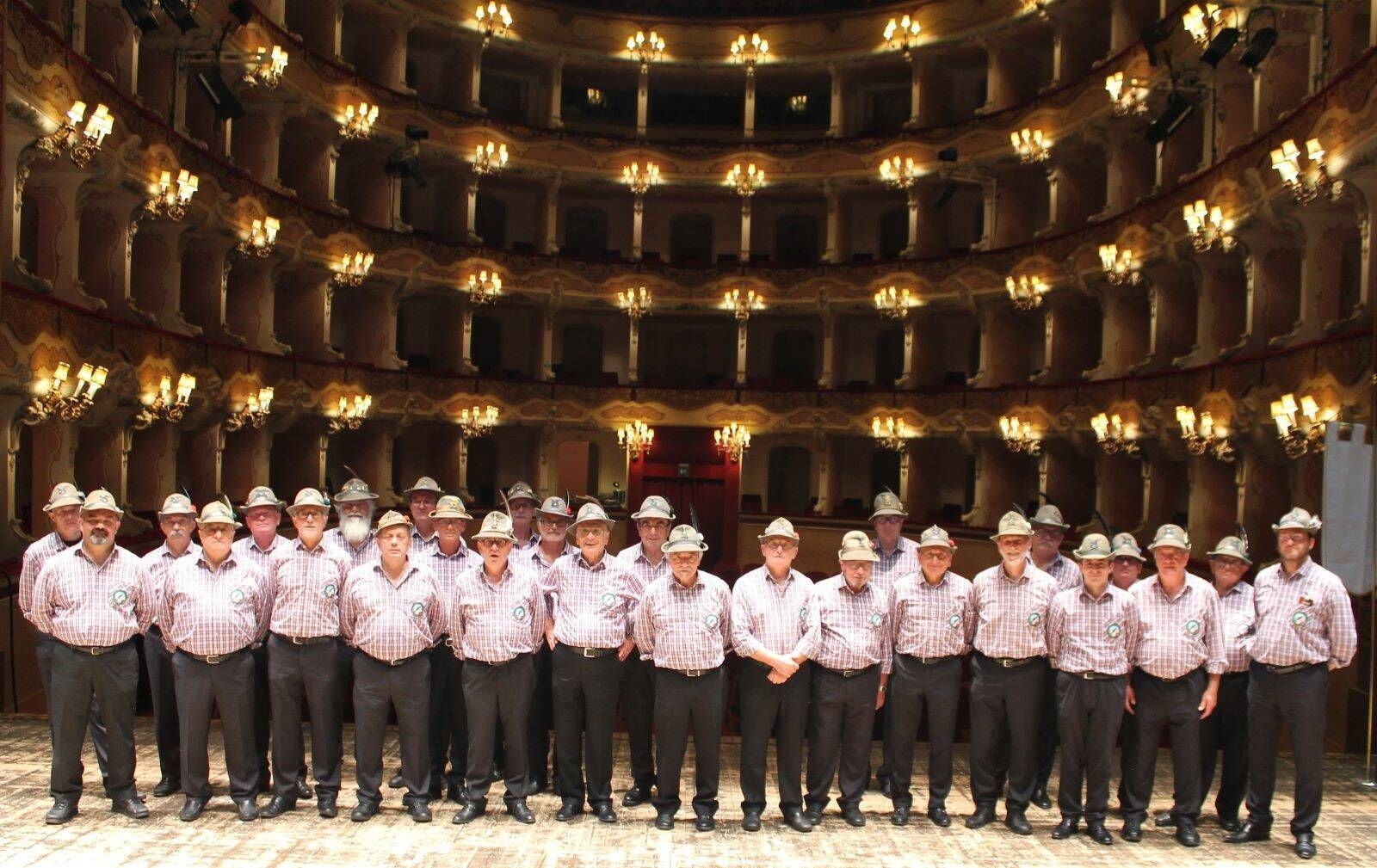 Immagine: Evento_Coro Preganziol