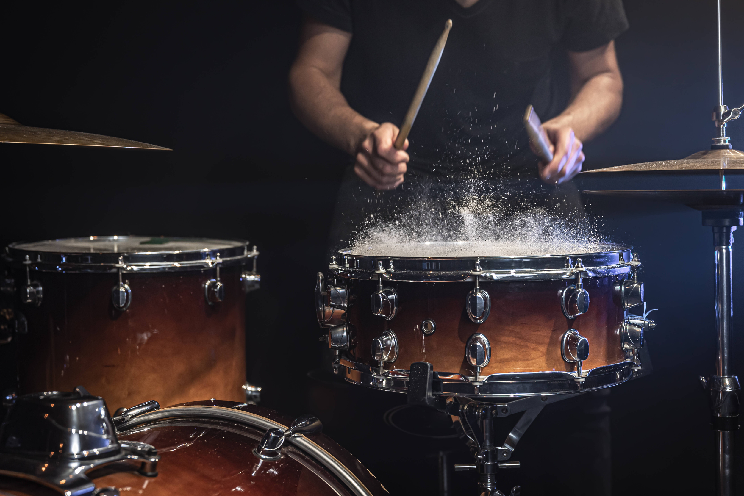 Immagine: Evento_Drums