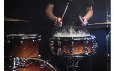Immagine: Evento_Drums