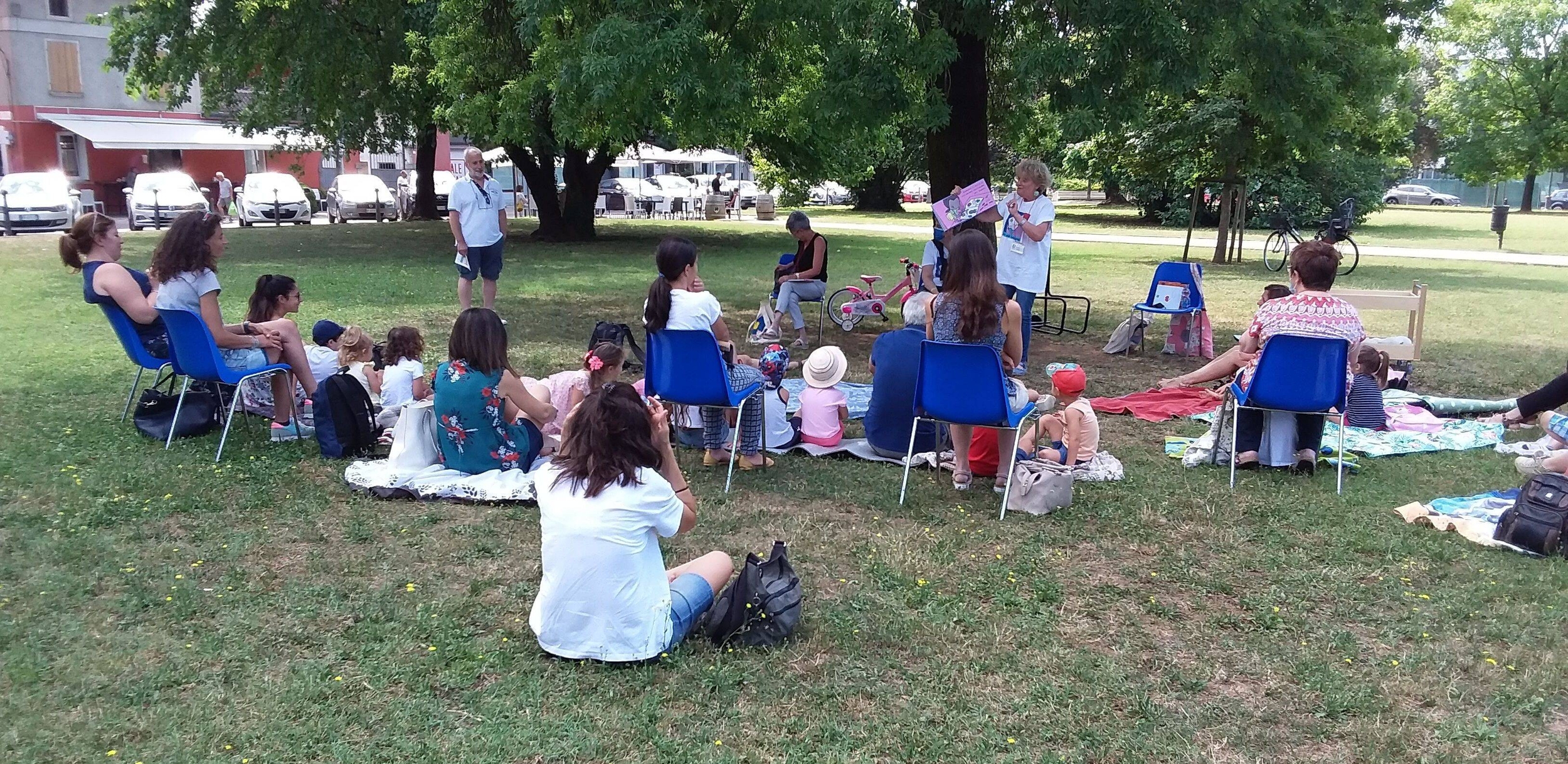 Letture al parco
