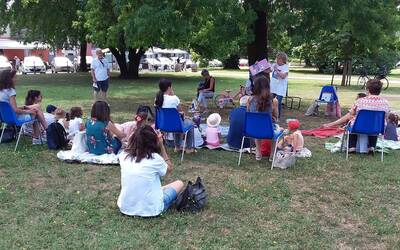 Letture al parco