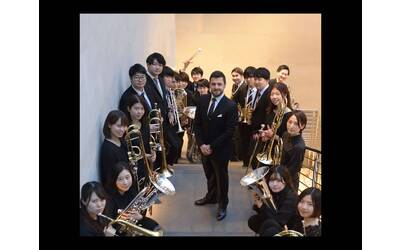 Immagine: Evento_MusicSystemJapanBrassEnsemble