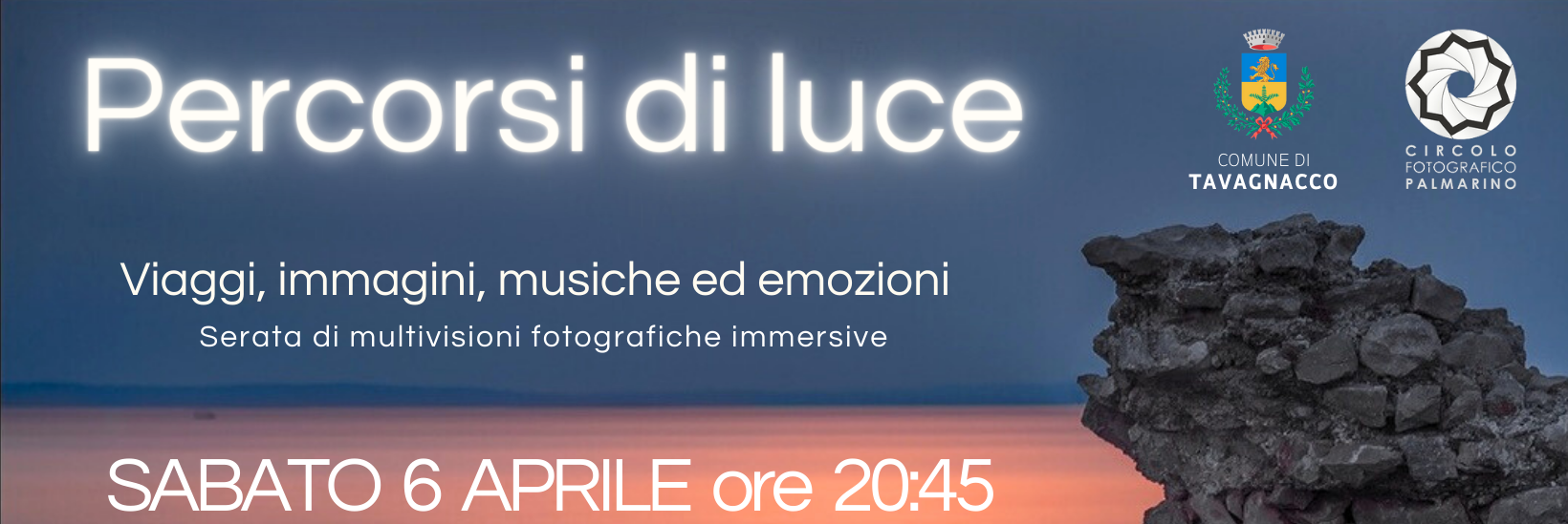 Immagine: Evento_Percorsi_Luce