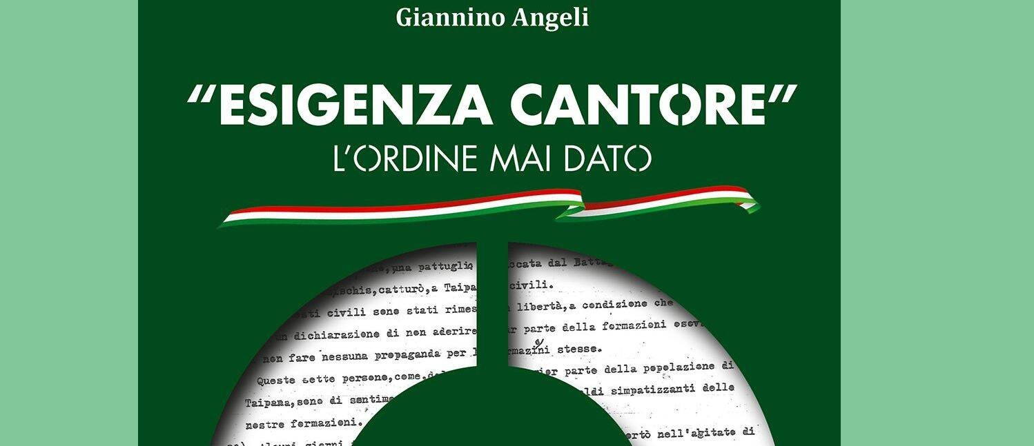 Copertina libro