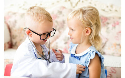 Immagine: Evento_Pronto soccorso pediatrico