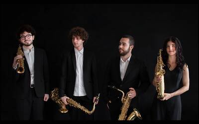 Immagine: Evento_Saten_Quartet