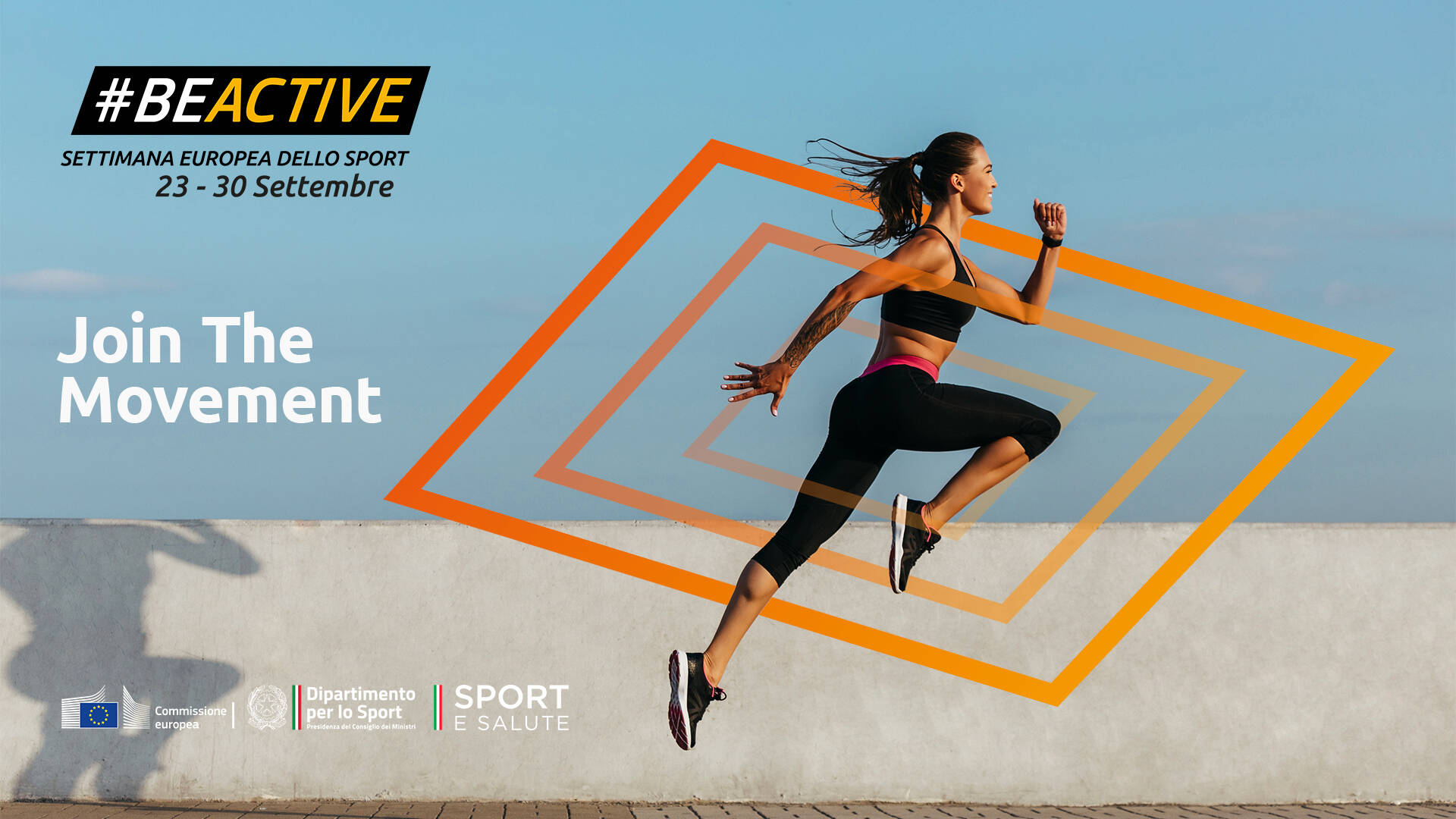 Immagine: Evento_Settimana Europea dello Sport