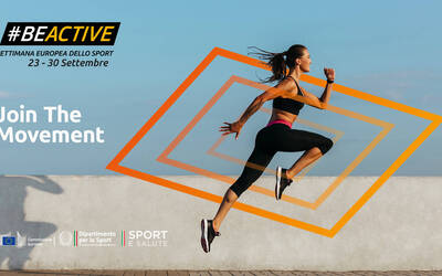 Immagine: Evento_Settimana Europea dello Sport