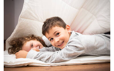 Immagine: Evento_Sonno del bambino
