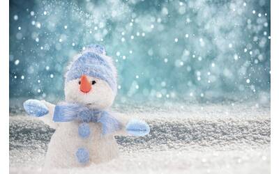 Pupazzo di neve