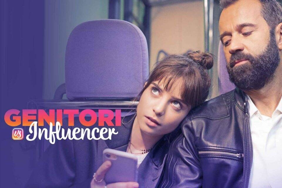 Immagine: Film_ Genitori vs Influencers