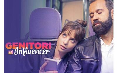 Immagine: Film_ Genitori vs Influencers
