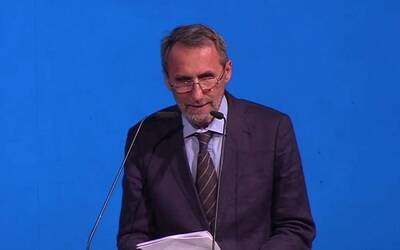 Immagine del professor Fabbro