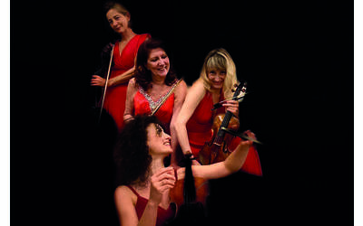 Immagine con il gruppo Artemisia classica