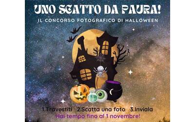 Immagine: il concorso fotografico di halloween (3)