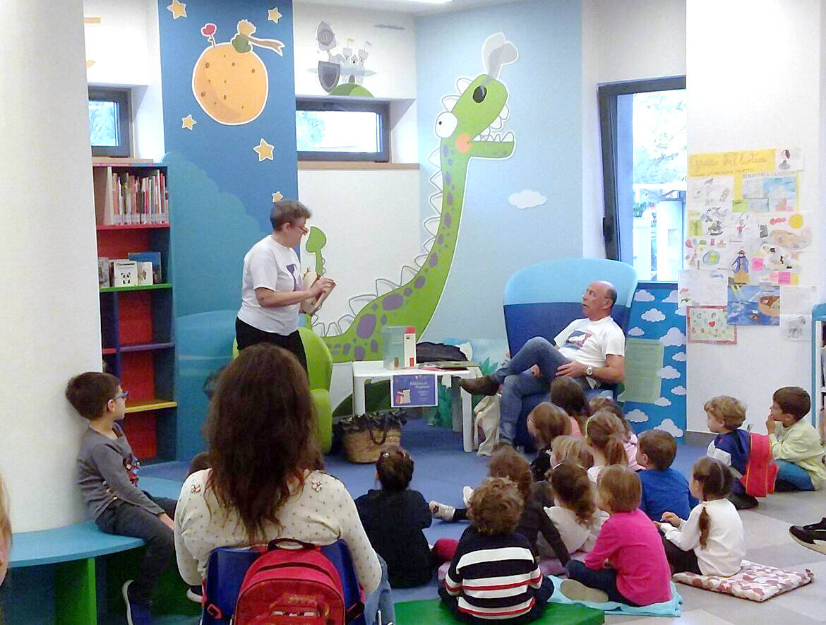 Letture in Biblioteca