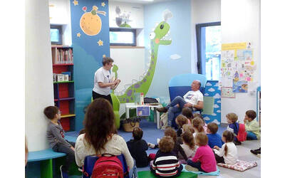 Letture in Biblioteca