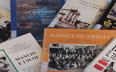 Libri di Walter Ceschia