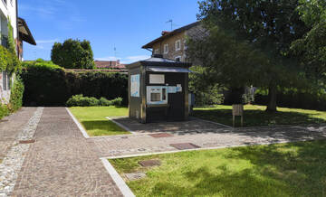 Casa dell'Acqua di Cavalicco