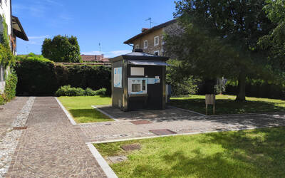 Casa dell'Acqua Cavalicco
