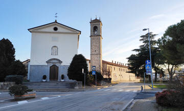 Chiesa di Adegliacco