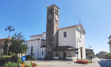 Chiesa di Colugna