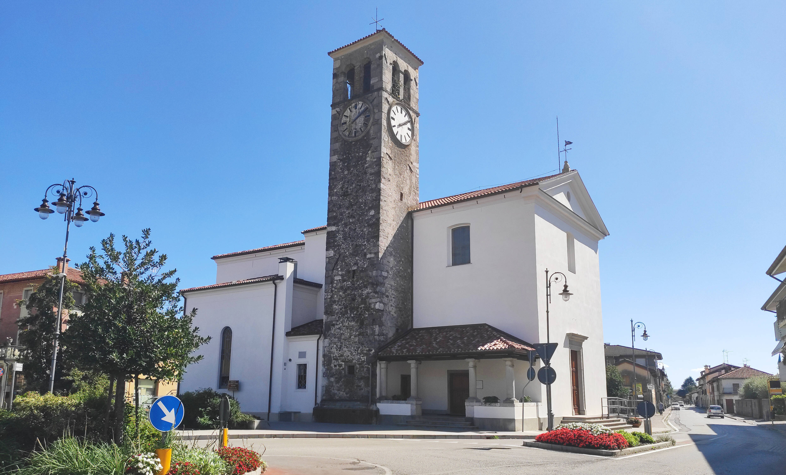 Chiesa di Colugna