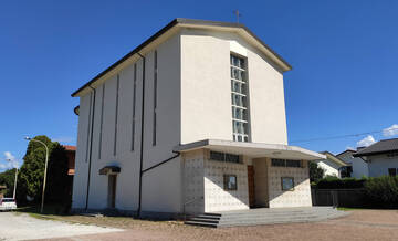 Chiesa di Molin Nuovo