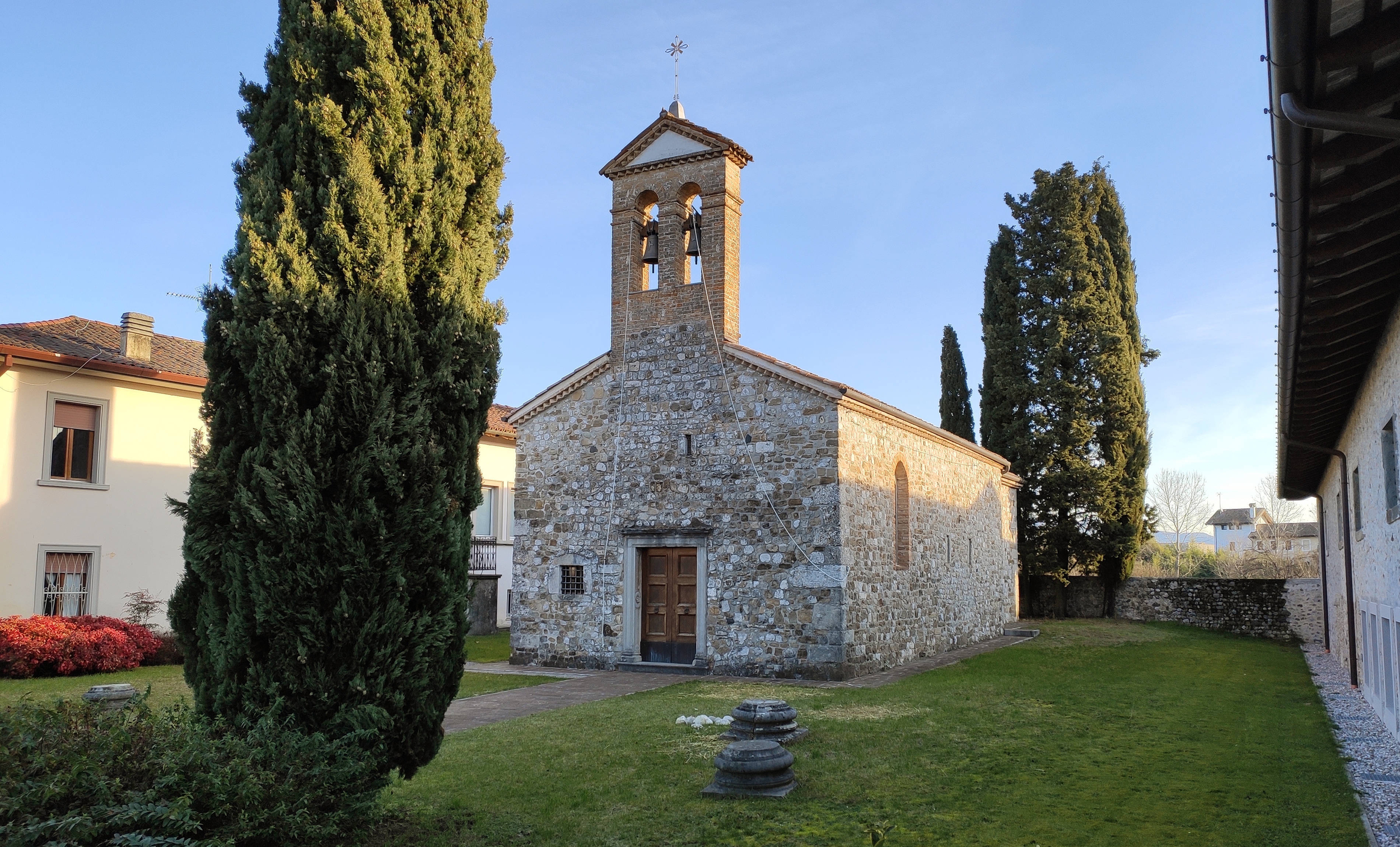 Chiesetta di San Leonardo