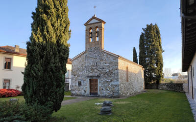 Chiesetta di San Leonardo Chiesetta di San Leonardo