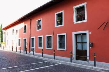 Villa Florio (casa rossa)