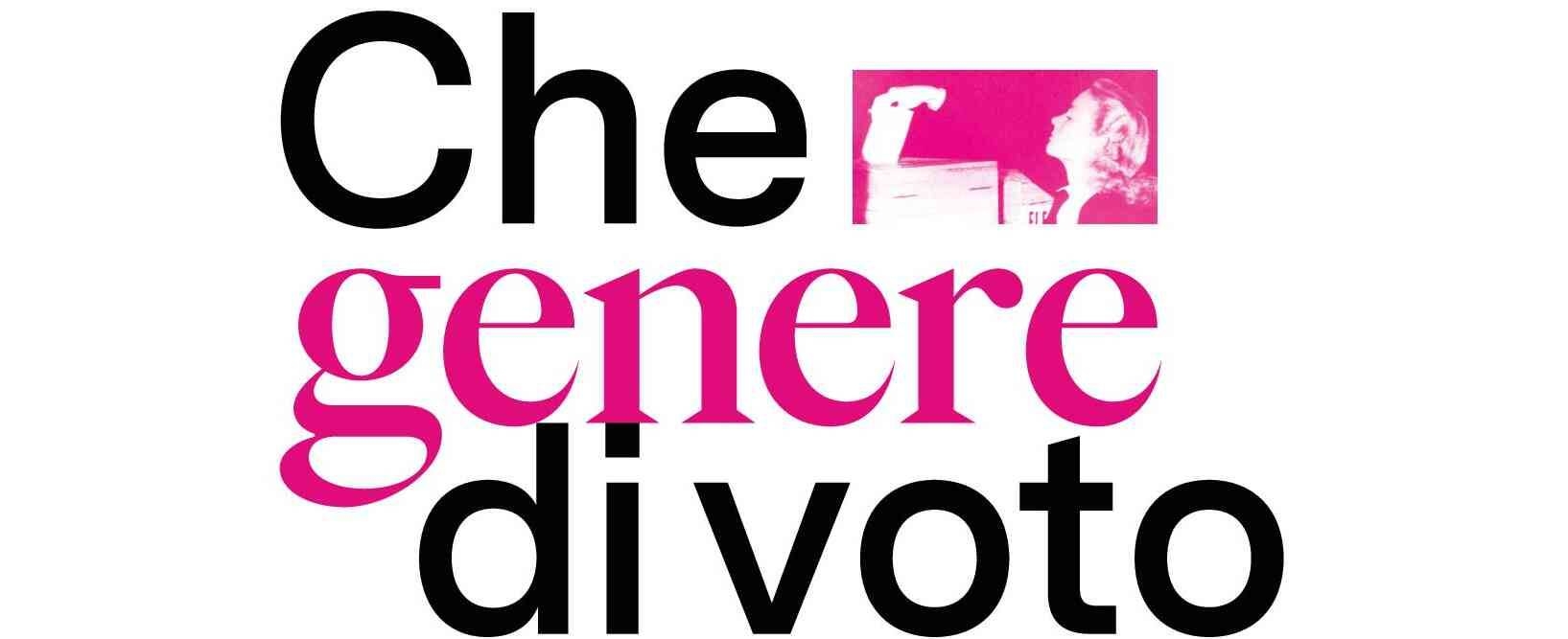 Immagine: Mostra_Che genere di voto?