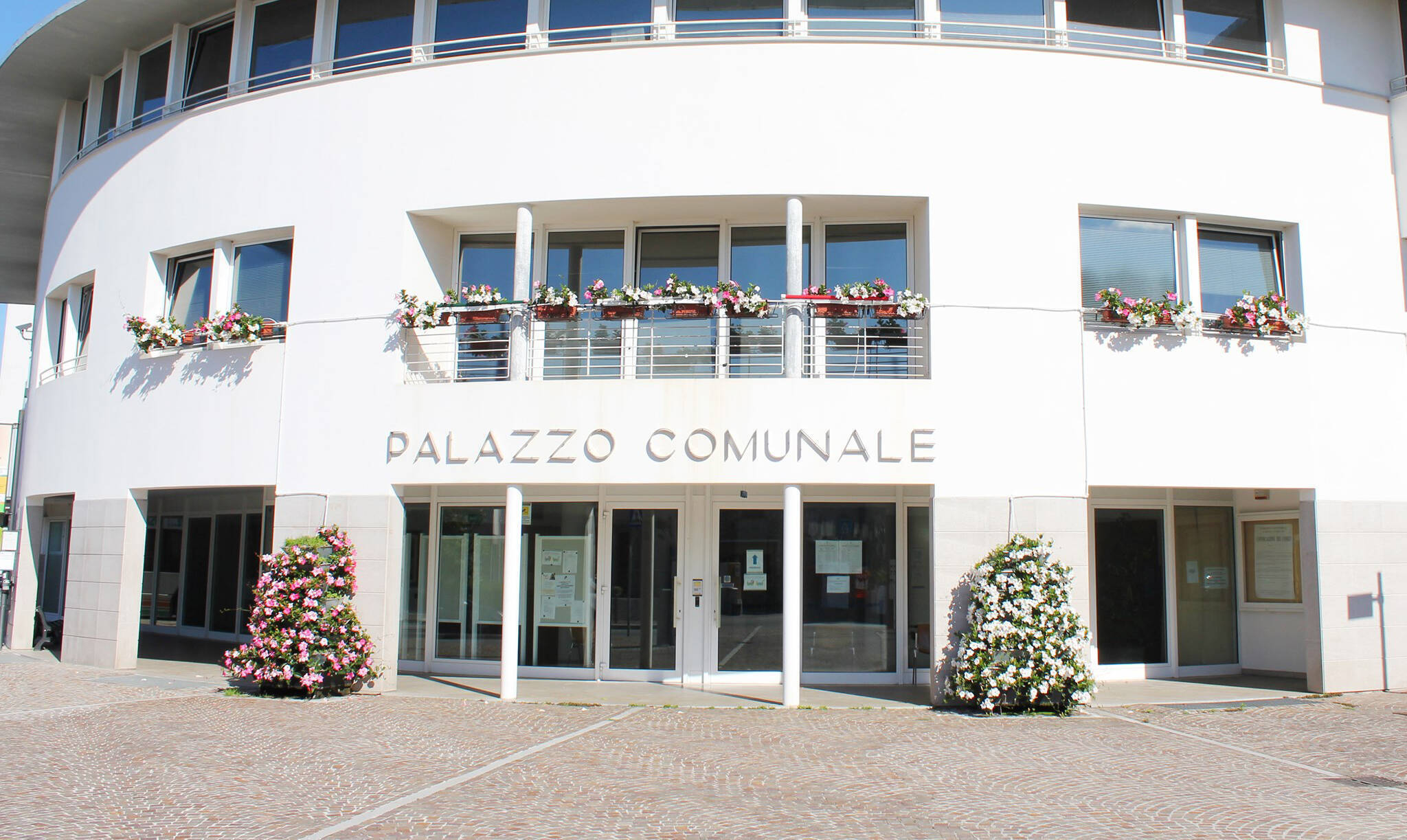 Immagine: Palazzo municipale Municipio