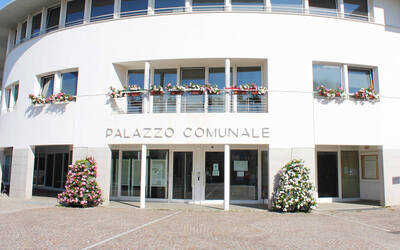 Immagine: Palazzo municipale Municipio
