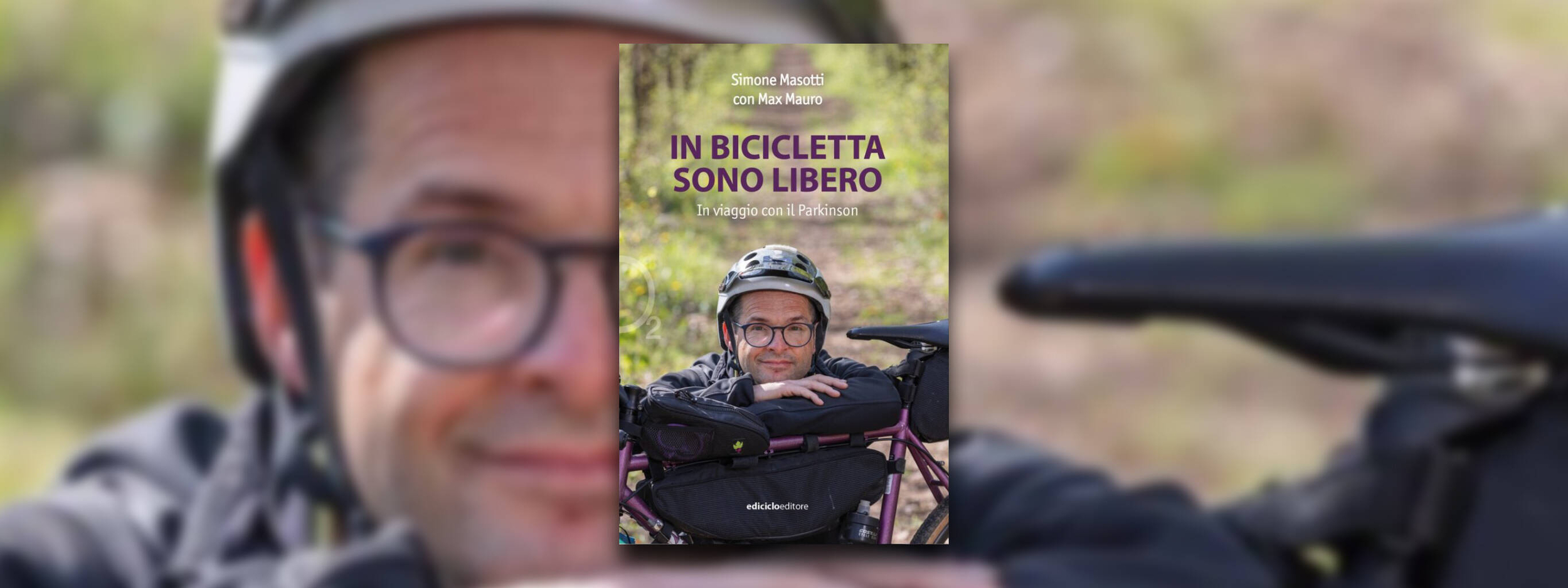 Foto della copertina del libro