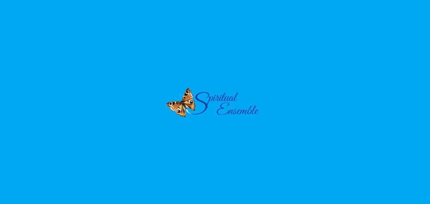 Immagine con il logo degli Spiritual Ensemble